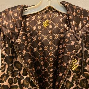 Rocawear reversible hooded light winter vest